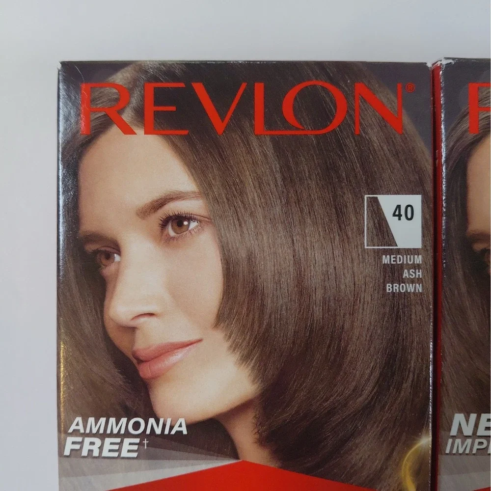 Revlon lit colorsilk